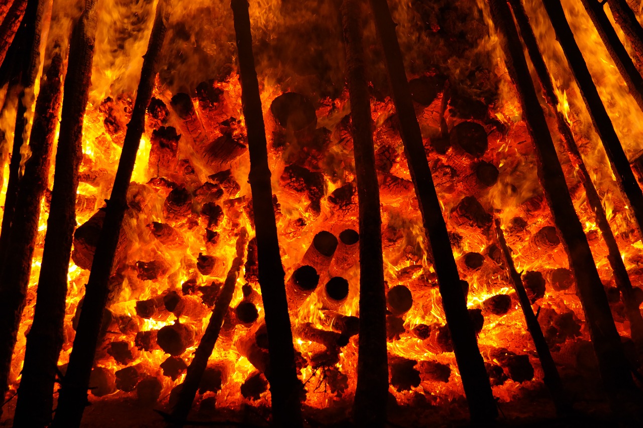 Feu de la Saint Jean